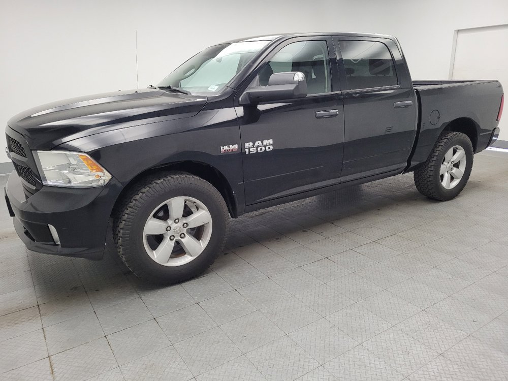 Used 2014 RAM 1500 Express AWD/4WD image 2