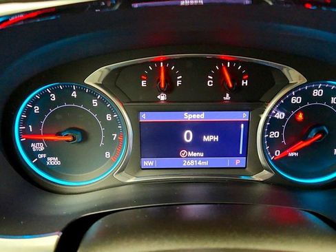 Used 2021 Chevrolet Traverse RS w/ LPO, Floor Liner Package image 14