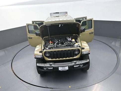 New 2026 Jeep Wrangler Willys image 29