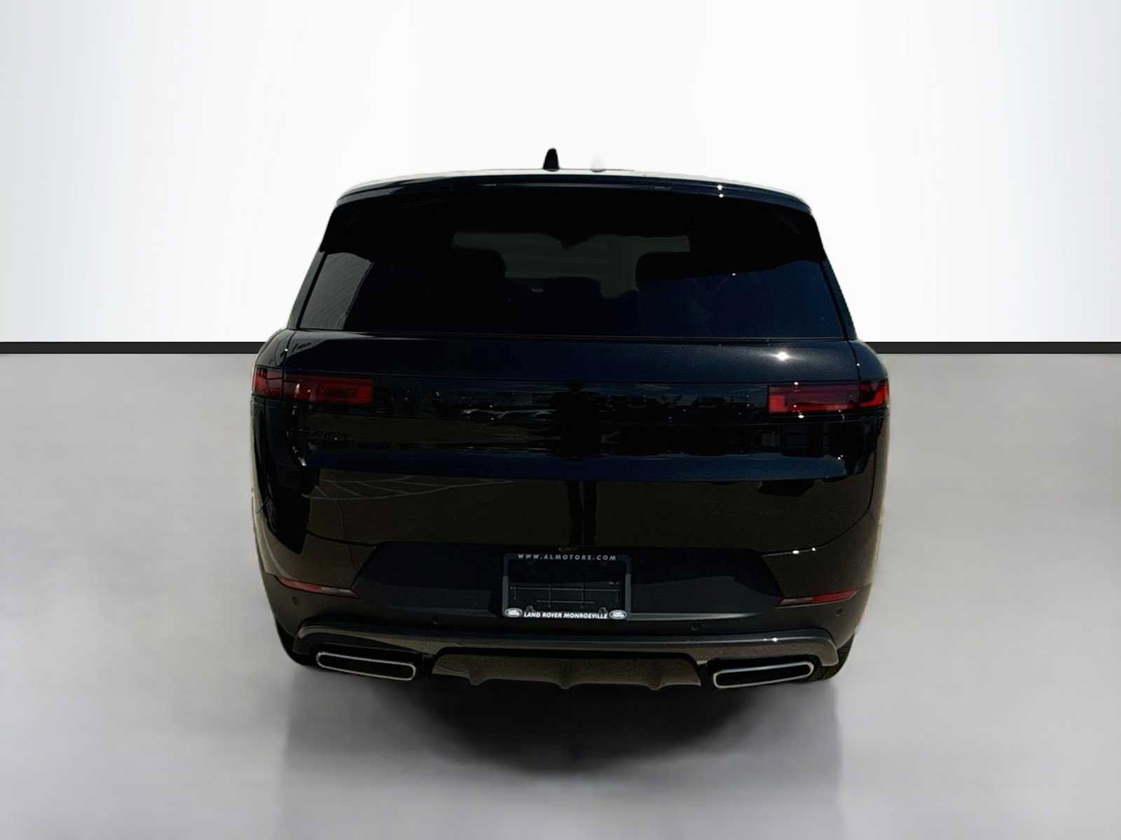 New 2027 Land Rover Range Rover Sport SE AWD/4WD image 4