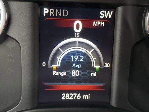 Used 2022 RAM 2500 Big Horn w/ Level A Equipment Group image 19