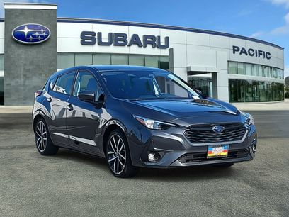 New 2026 Subaru Impreza 2.0i Sport