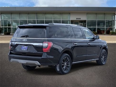 Used 2019 Ford Expedition Max Limited image 4