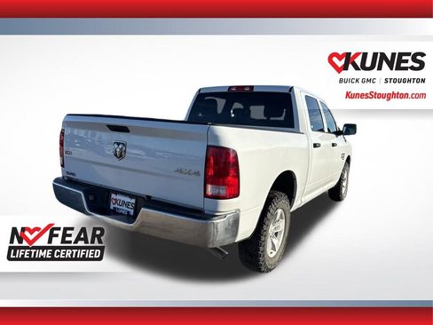 Used 2023 RAM 1500 Classic SLT w/ Electronics Group image 11