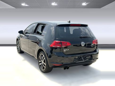 Used 2016 Volkswagen Golf SE FWD image 3