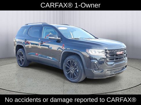 Used 2023 GMC Acadia SLE w/ Driver Convenience Package image 2