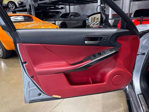 Used 2022 Lexus IS 350 F Sport image 12