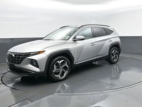 Used 2023 Hyundai Tucson Limited w/ Cargo Package AWD/4WD image 1