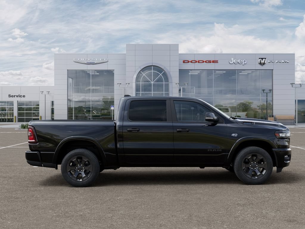 New 2026 RAM 1500 Big Horn AWD/4WD image 22