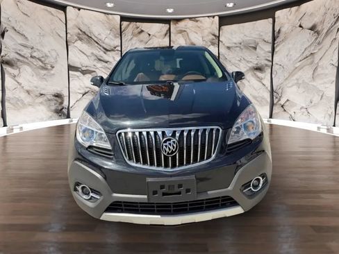 Used 2016 Buick Encore Leather FWD image 2