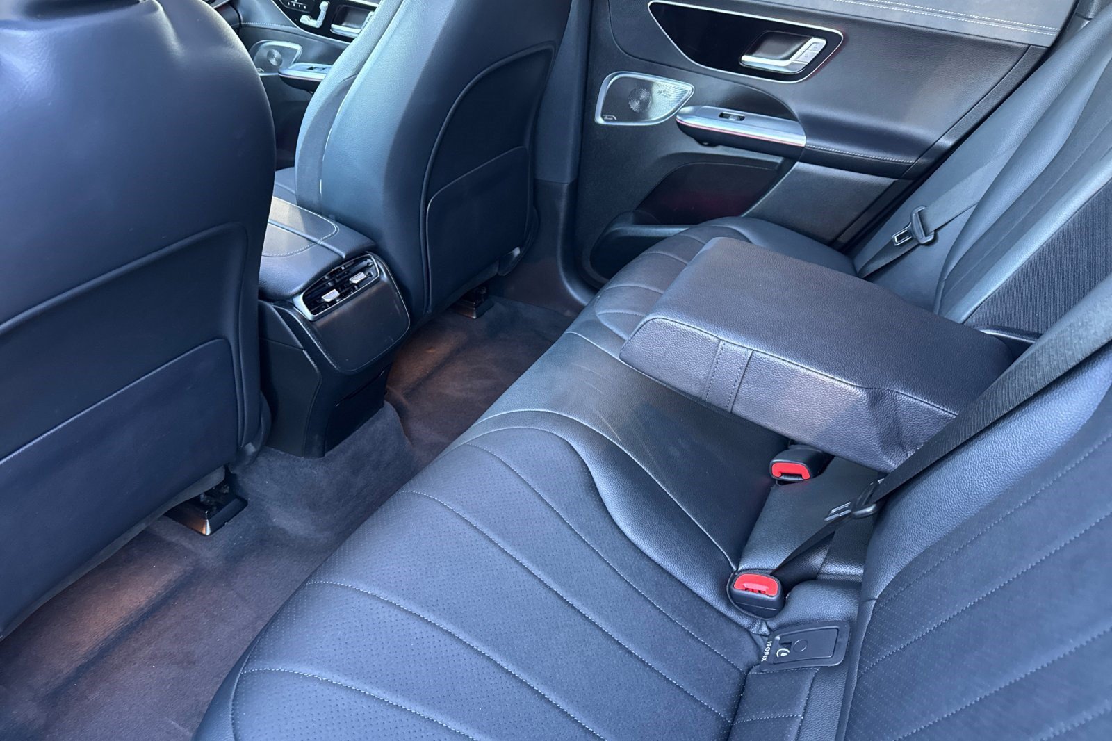 Certified 2023 Mercedes-Benz EQE 350+ 4MATIC SUV image 26