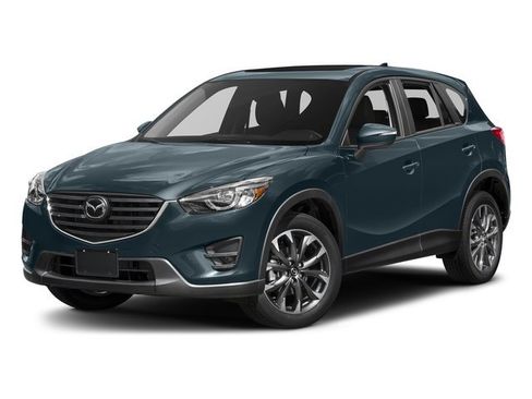 Used 2016 MAZDA CX-5 Grand Touring AWD/4WD image 1