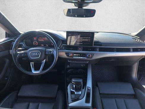 Used 2021 Audi A5 2.0T Premium Plus w/ Premium Plus AWD/4WD image 17