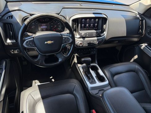 Used 2021 Chevrolet Colorado ZR2 AWD/4WD image 15