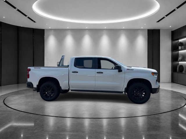 Certified 2026 Chevrolet Silverado 1500 LT Trail Boss w/ Protection Package AWD/4WD image 12