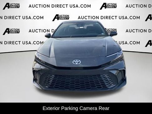 Used 2025 Toyota Camry XSE FWD image 2