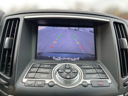 Used 2012 INFINITI G37 Journey w/ Premium Pkg image 22