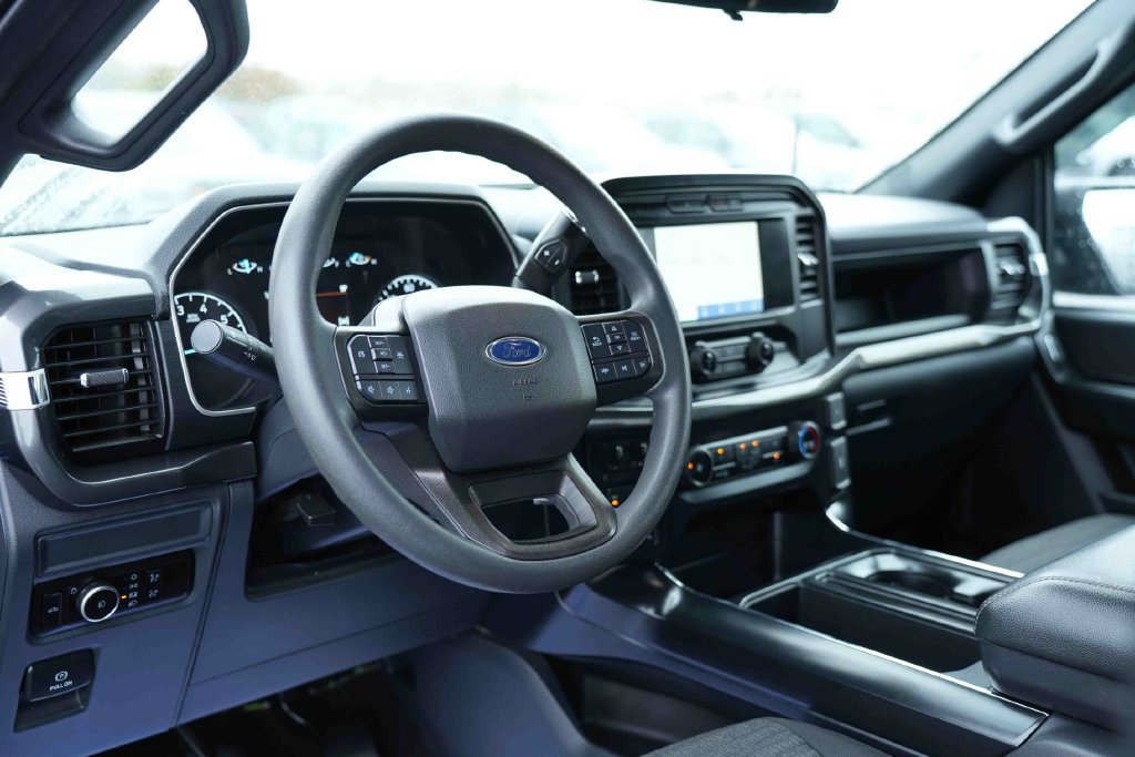 Used 2023 Ford F150 XL w/ STX Appearance Package AWD/4WD image 16