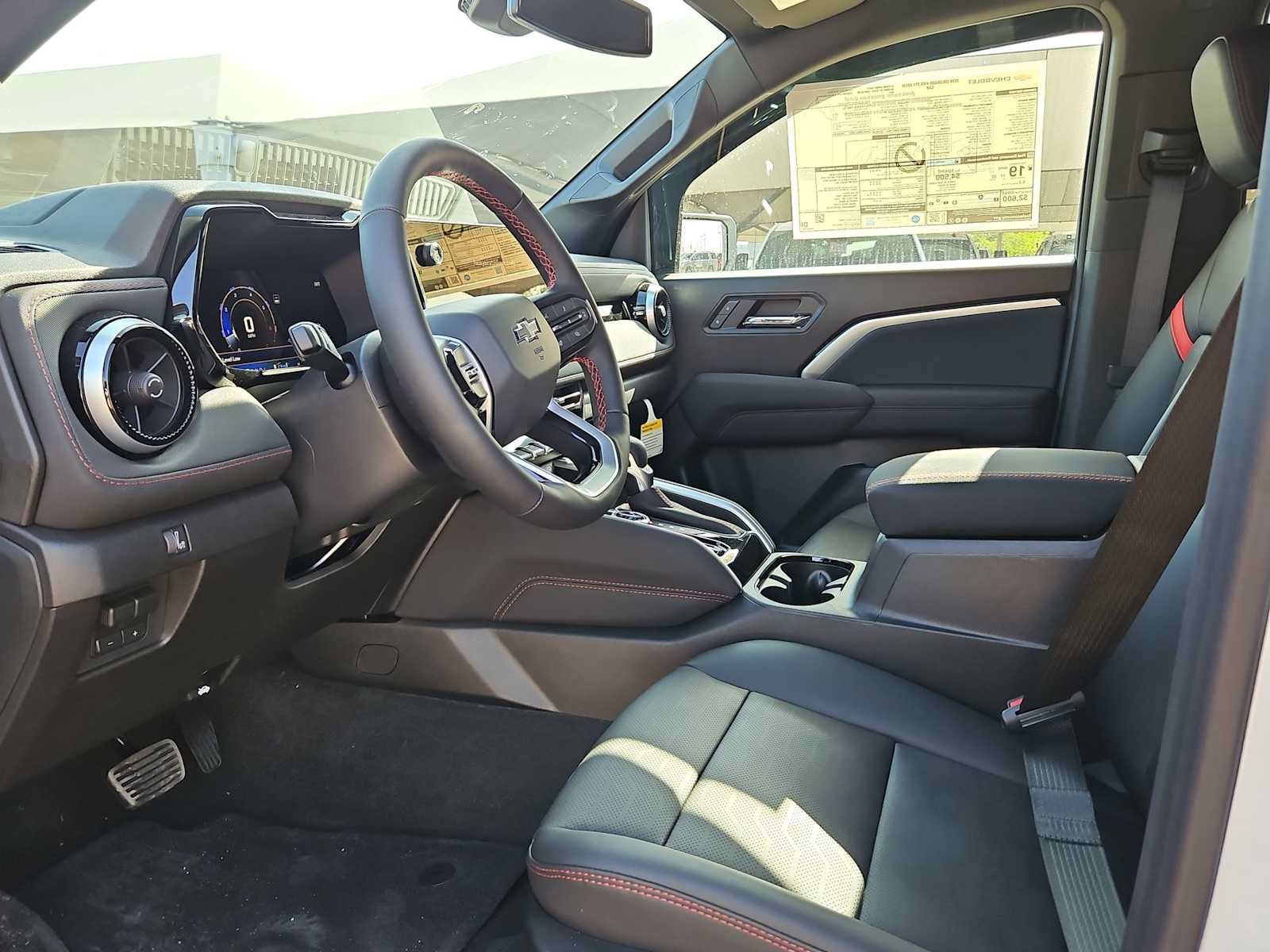 New 2026 Chevrolet Colorado Z71 w/ Z71 Convenience Package 2 AWD/4WD image 10