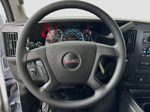 New 2026 GMC Savana 2500 w/ Driver Convenience Package RWD image 11