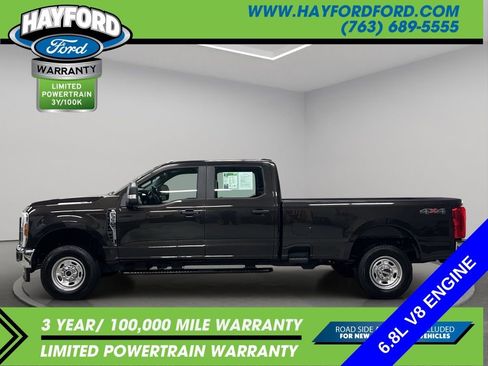 Used 2024 Ford F350 XL w/ XL Chrome Package image 2