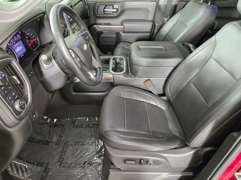 Used 2020 Chevrolet Silverado 1500 LTZ w/ LTZ Premium Package image 15