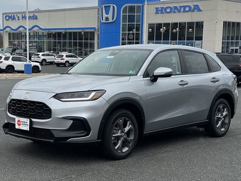 New 2026 Honda HR-V LX image 1