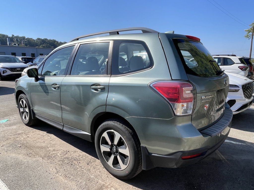 Used 2018 Subaru Forester 2.5i w/ Protection Package #1 AWD/4WD image 4