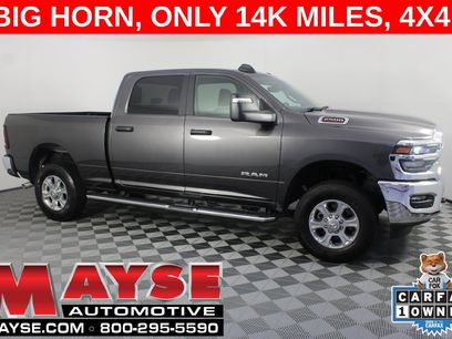 Used 2026 RAM 2500 Big Horn