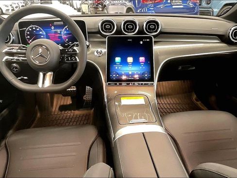 New 2026 Mercedes-Benz C 300 4MATIC Sedan image 5