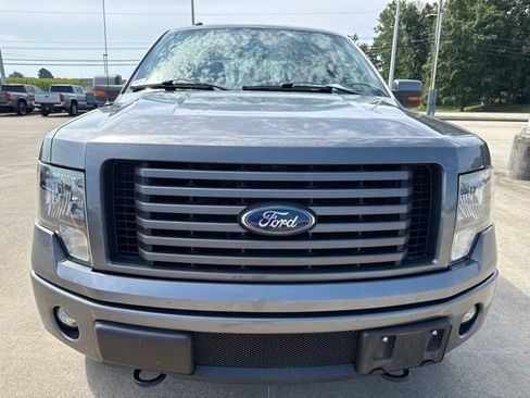 Used 2012 Ford F150 FX4 w/ FX Luxury Pkg AWD/4WD image 16