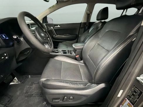 Used 2017 Kia Sportage EX w/ EX Technology Package FWD image 20