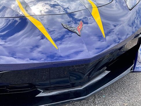 Used 2026 Chevrolet Corvette Stingray Coupe w/ 1LT image 22