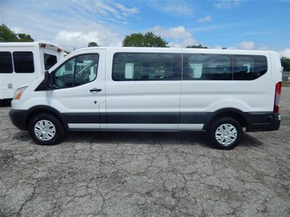 Used 2015 Ford Transit 350 XLT