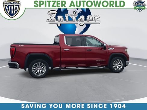 Certified 2022 GMC Sierra 1500 SLT w/ Driver Alert Package I image 10