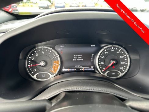 Used 2023 Jeep Renegade Altitude AWD/4WD image 9