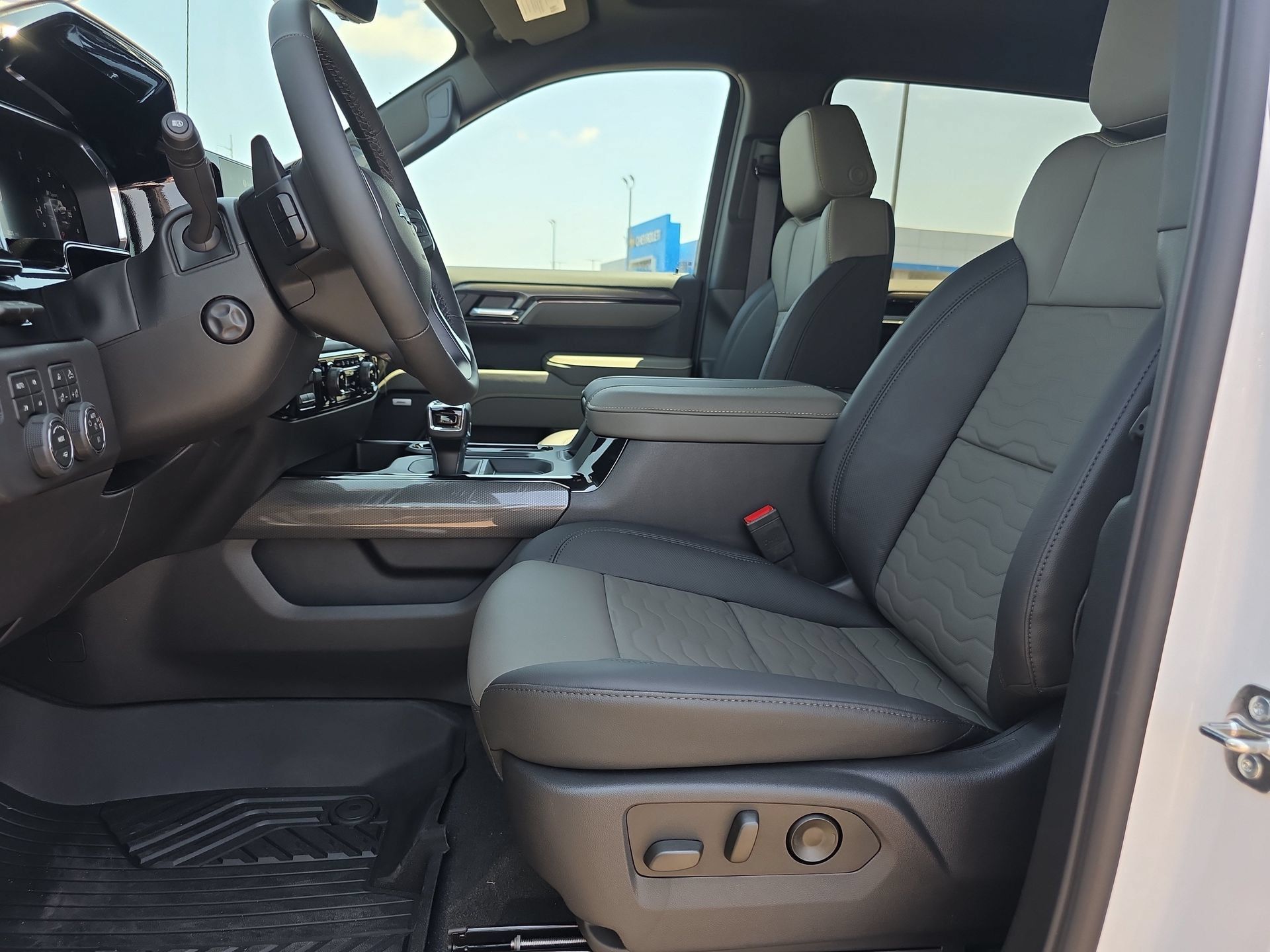 New 2026 Chevrolet Silverado 1500 ZR2 AWD/4WD image 10