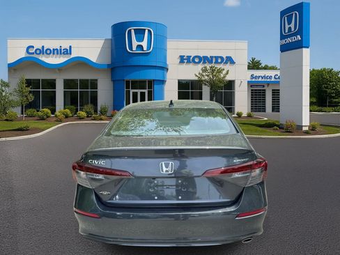 Used 2025 Honda Civic Sport image 5