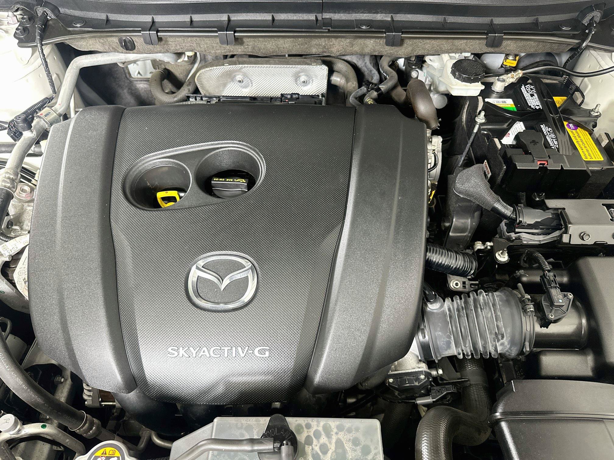 Used 2021 MAZDA CX-5 Touring AWD/4WD image 32