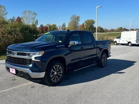 Certified 2023 Chevrolet Silverado 1500 LT image 5