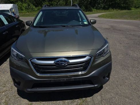 Used 2021 Subaru Outback Premium AWD/4WD image 10