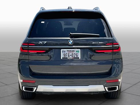 Used 2026 BMW X7 xDrive40i AWD/4WD image 4