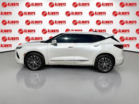 Used 2020 Chevrolet Blazer Premier w/ Driver Confidence II Package FWD image 8