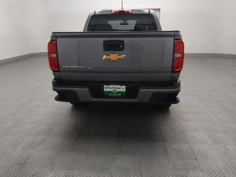 Used 2018 Chevrolet Colorado W/T w/ WT Convenience Package RWD image 7