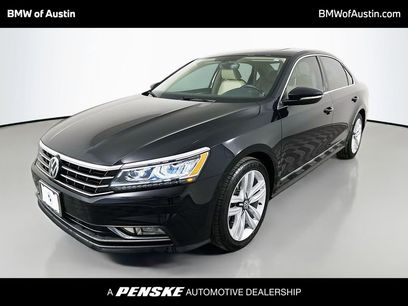Used 2017 Volkswagen Passat 1.8T SE
