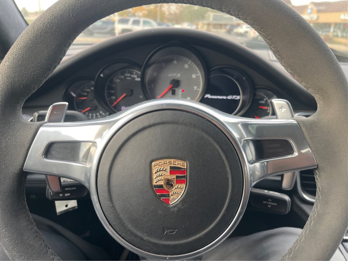 Used 2013 Porsche Panamera GTS AWD/4WD image 18