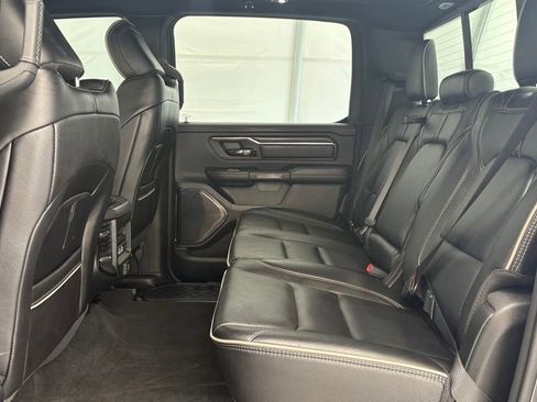 Used 2022 RAM 1500 Limited w/ Night Edition AWD/4WD image 18