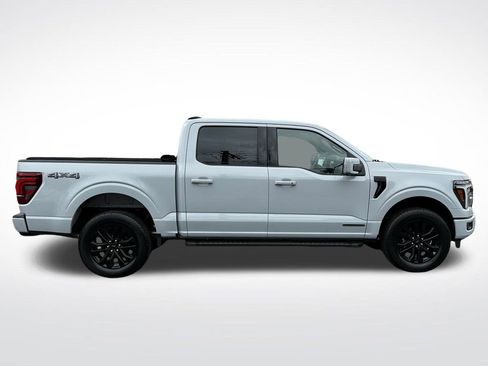 Used 2025 Ford F150 Lariat w/ Equipment Group 501A Mid image 7