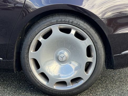 Certified 2020 Mercedes-Benz Maybach S 560 4MATIC image 15