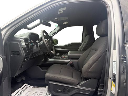 Used 2023 Ford F150 XLT w/ Equipment Group 302A High AWD/4WD image 9